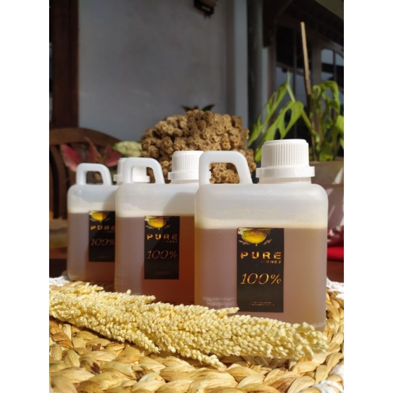 

MADU RANDU ASLI MURNI 1/2 KG