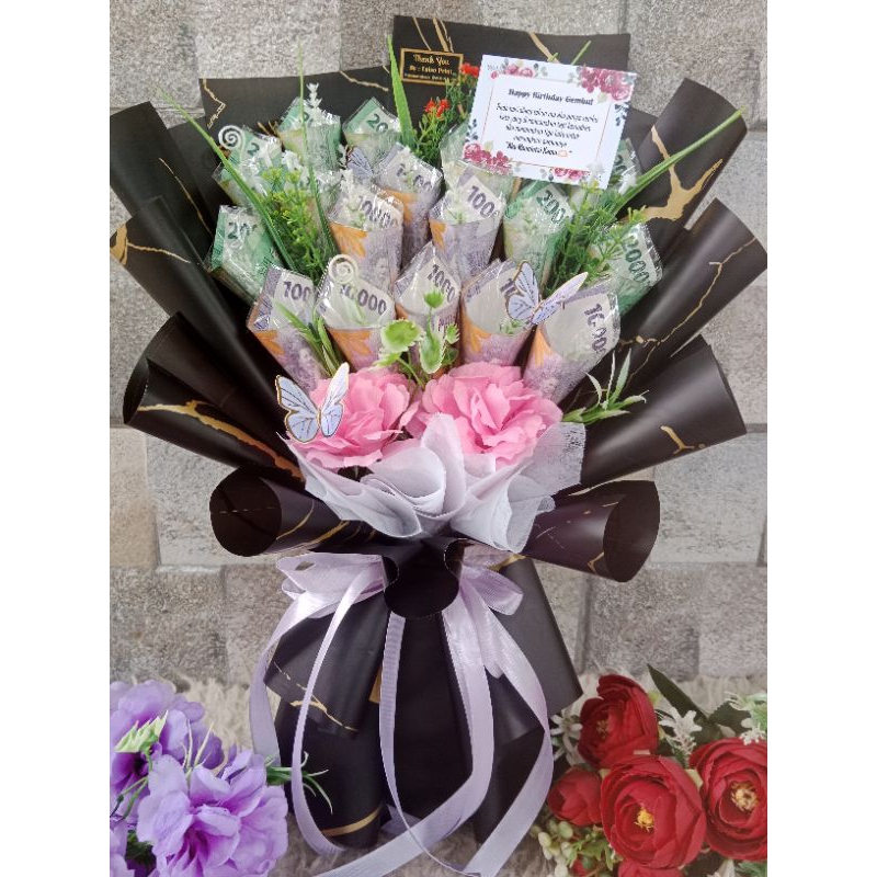 

buket uang murah berkualitas