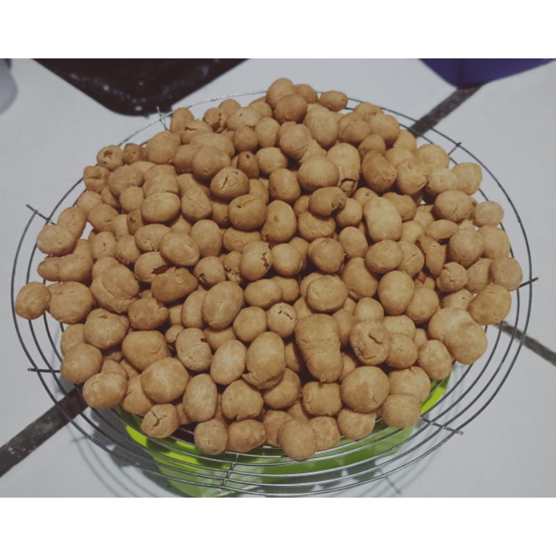 

Kacang telur 500gr