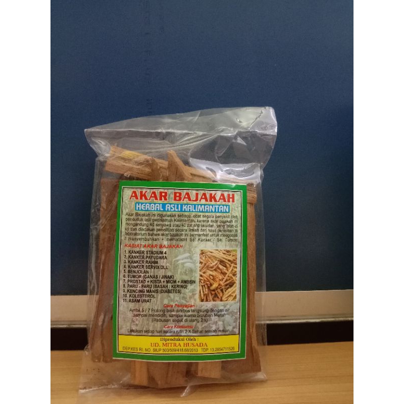 

jamu godog akar bajakah