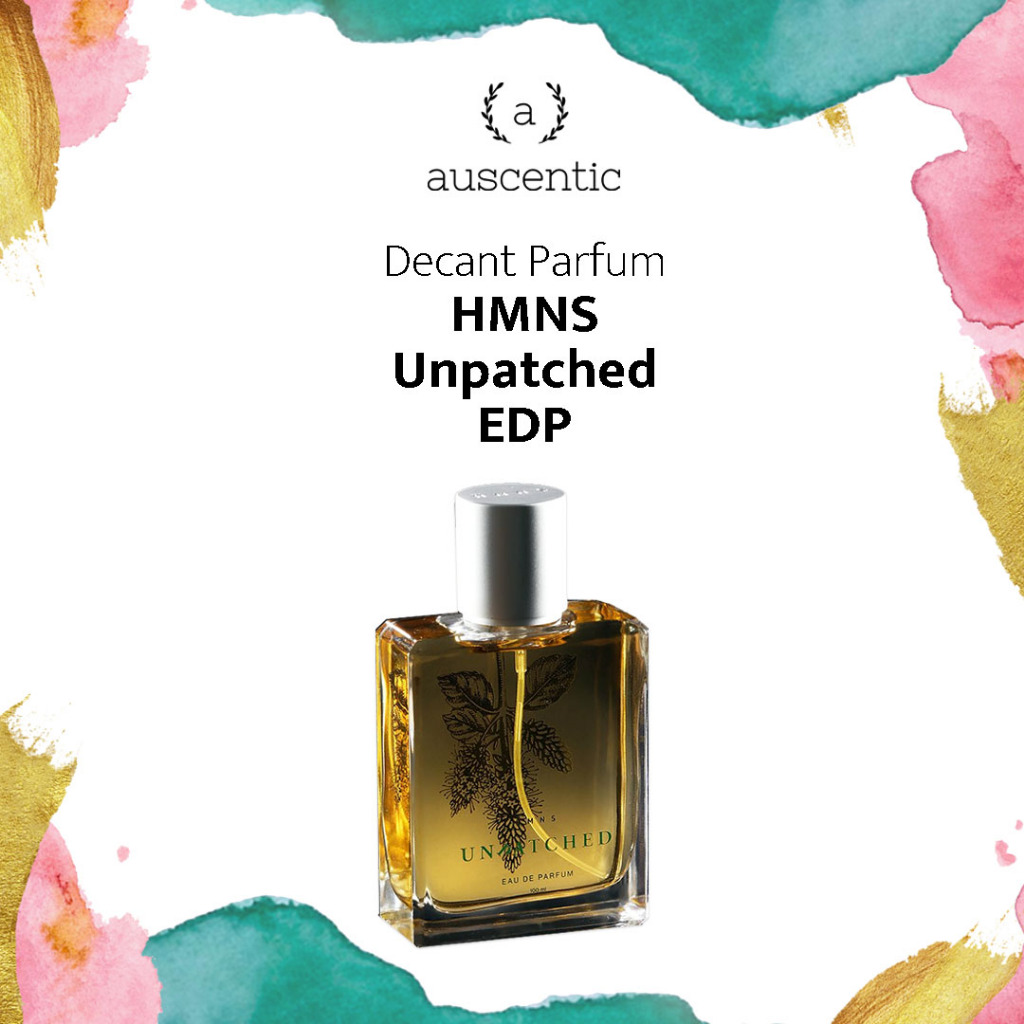 Decant Original HMNS Unpatched Eau de Parfum