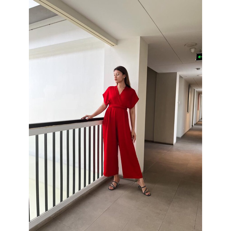 AIUNA - MARIANA JUMPSUIT