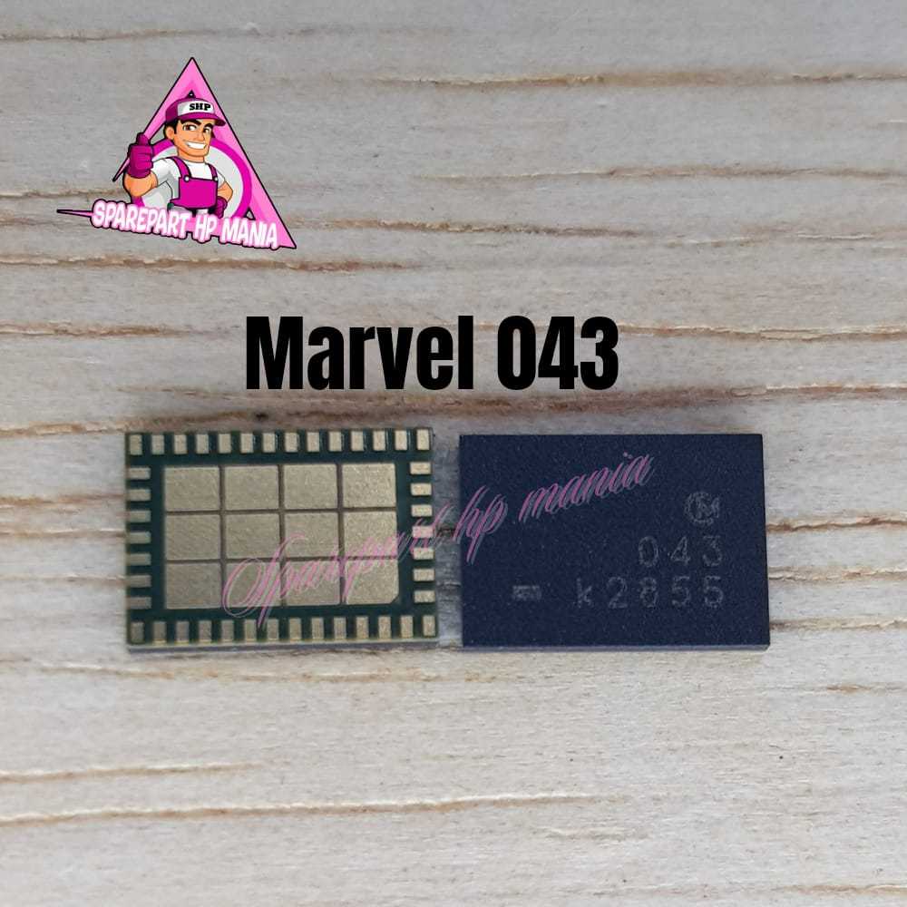 IC PA 043 ORIGINAL RF SINYAL MARVEL O43