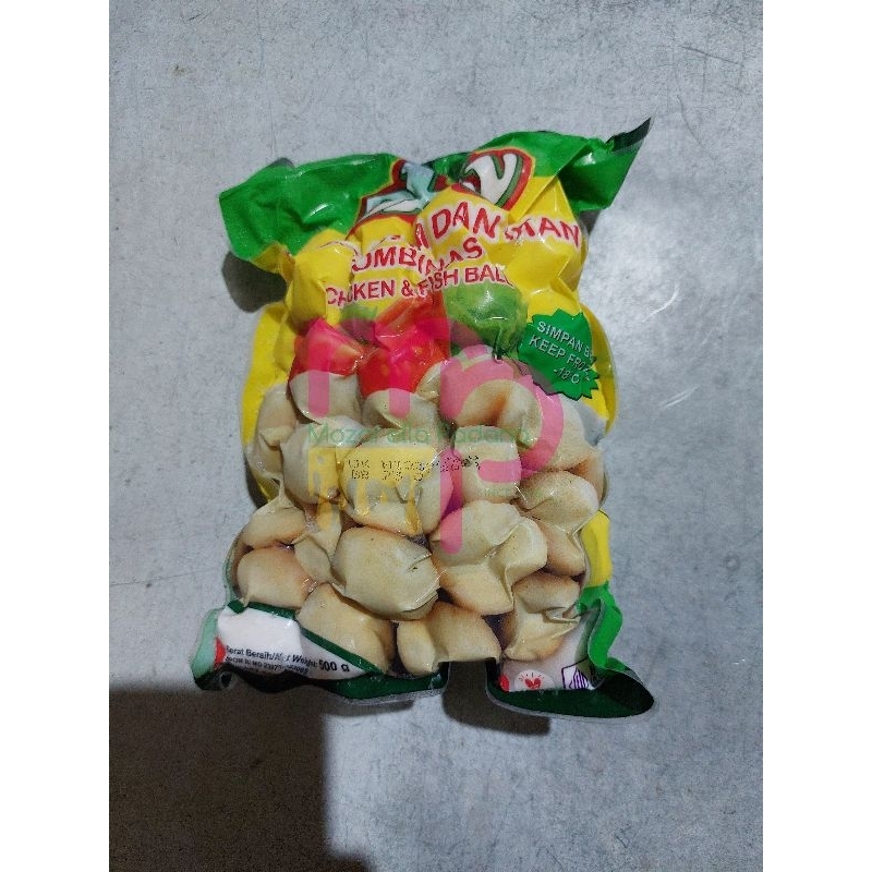 

Bakso Okey 500gr (KHUSUS SUMBAR)