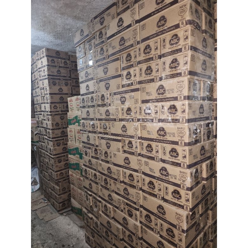 

(12bks) Kecap Manis ABC renteng/ renceng 15 gr