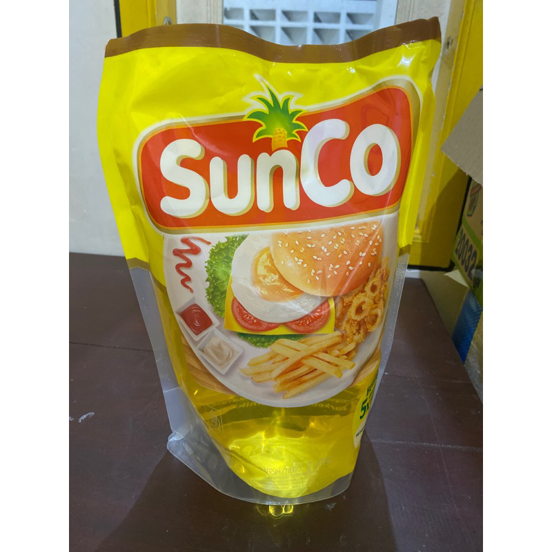 

minyak sunco