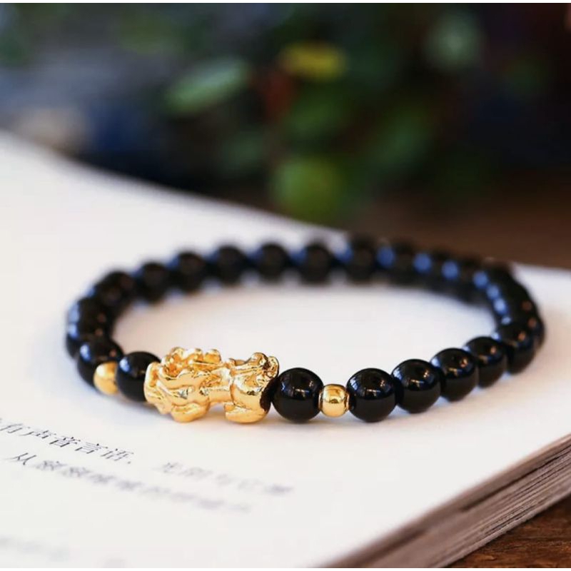 gelang kesehatan bio magnet asli fengshui