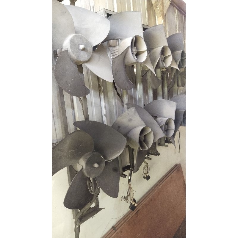 KIPAS ANGIN BLOWER AC UKURAN 5PK