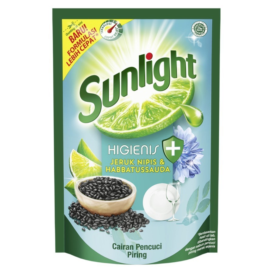 Sunlight Habatussaudah 755 ml