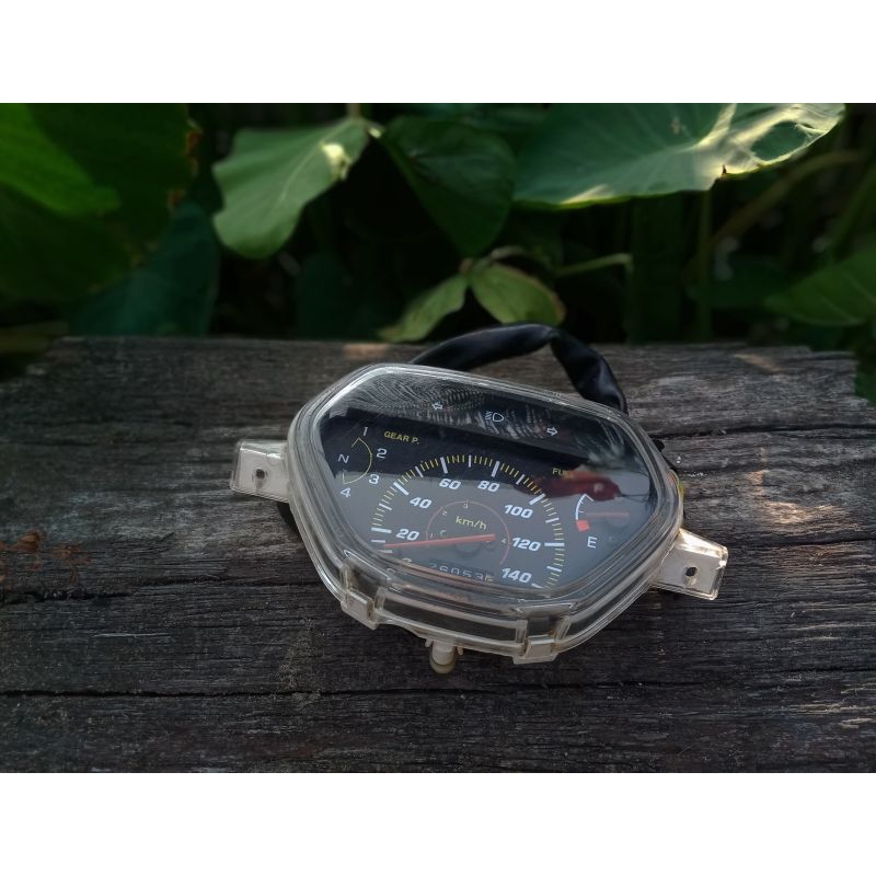 spedometer spidometer Supra x lama Honda Supra x 100 original