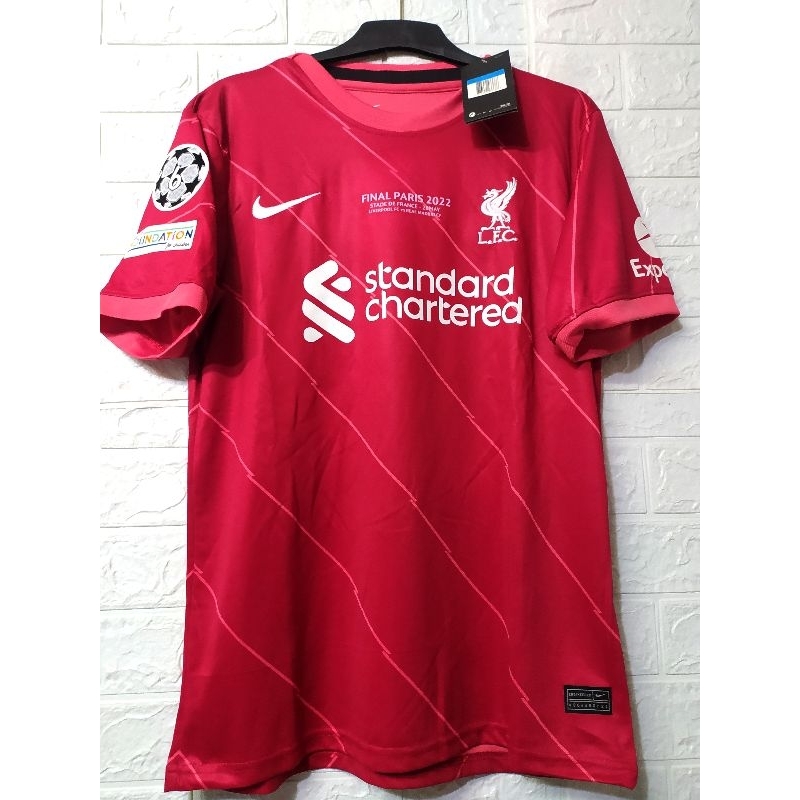 jersey liverpool 2021 home final ucl