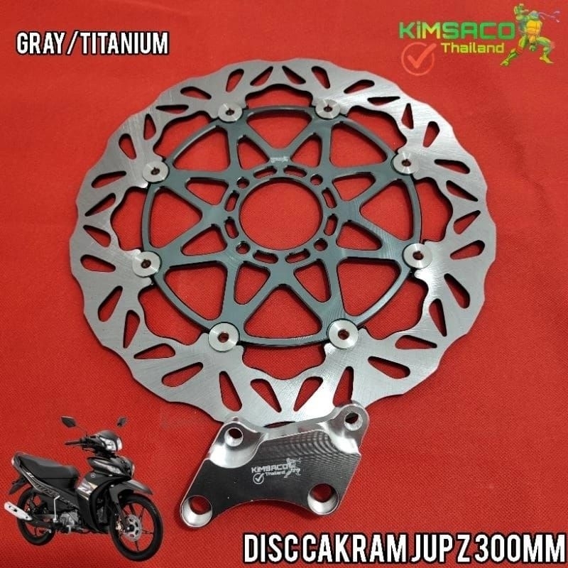 Piringan Cakram Floating Jupiter Z 300mm Kimsaco