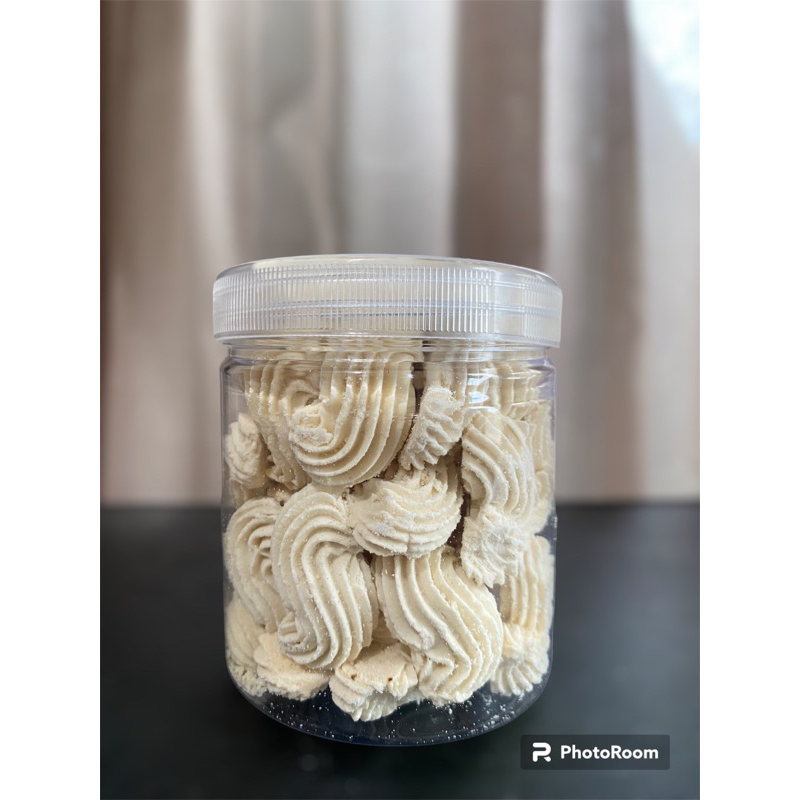 

Roti S Premium Toplesan Kue Kering Snack