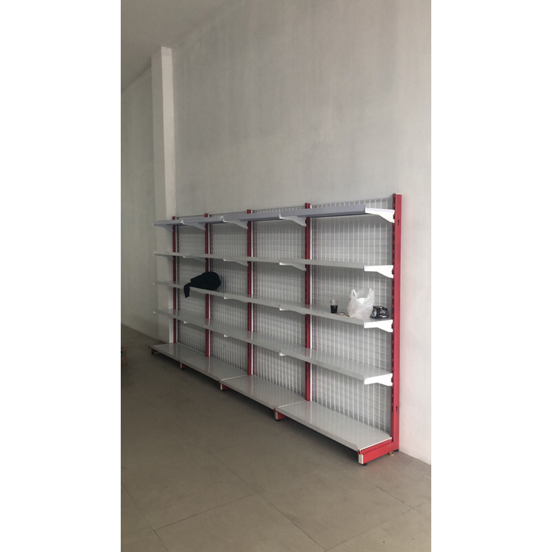 Rak gondola single 170 jointing