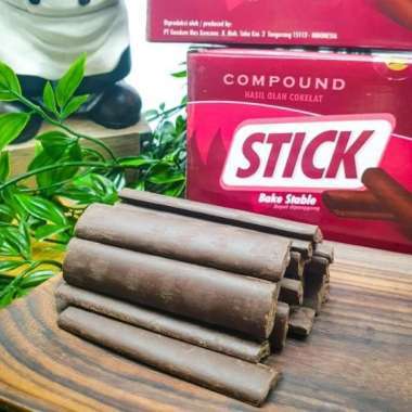 

Colatta Stick Rep 200gr - Cokelat manis dapat dipanggang