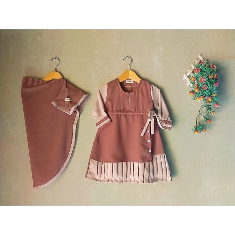 Sarimbit Anak Gamis Ayana