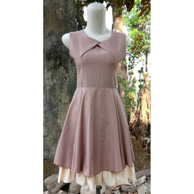 DRESS COKSU MEKAR