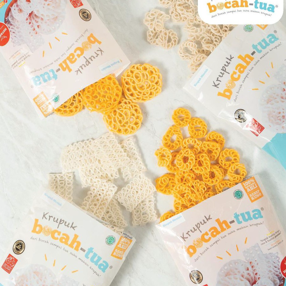 

BPGW4386 MEGA SALE Krupuk Bocah Tua