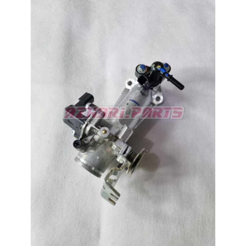 THROTTLE BODY VARIO 125 LED NEW K60 ORIGINAL SET INJECTOR SENSOR TPS