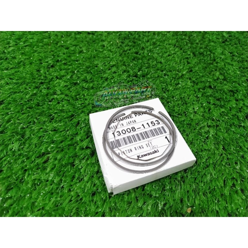 Ring Piston seher Ninja R RR Ninja 2 tak 2tak Per piston seker Ninja R Rr original 13008-1153