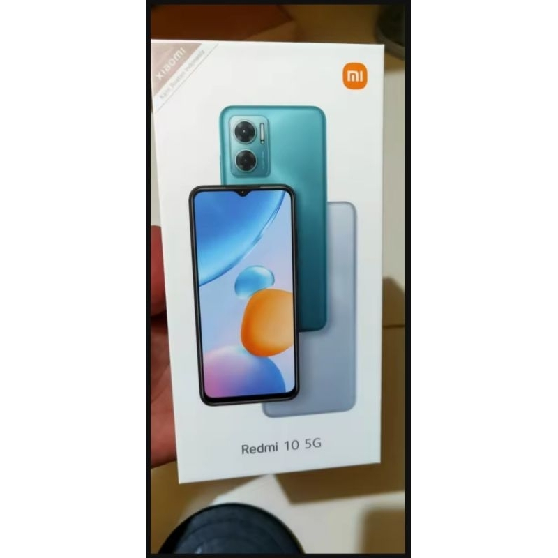 redmi 10 5G