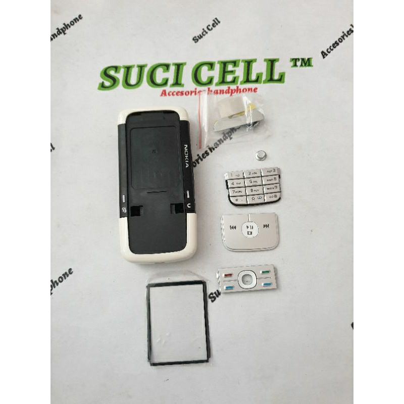 Casing Nokia 5700 Xpress Music RM-230