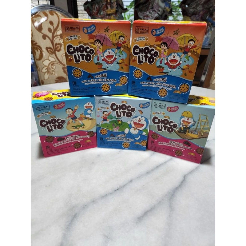 Chocolito 38gr