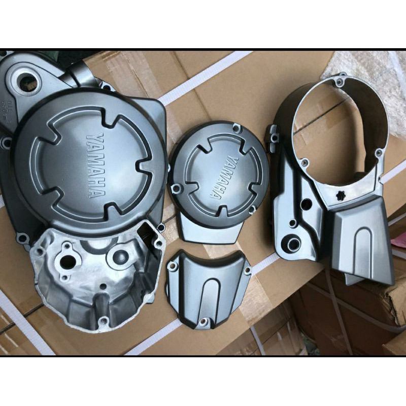 BAK KOPLING RX KING NEW BAK KATALISER KANAN KIRI RX KING RXS RXK RXZ YAMAHA IMPORT