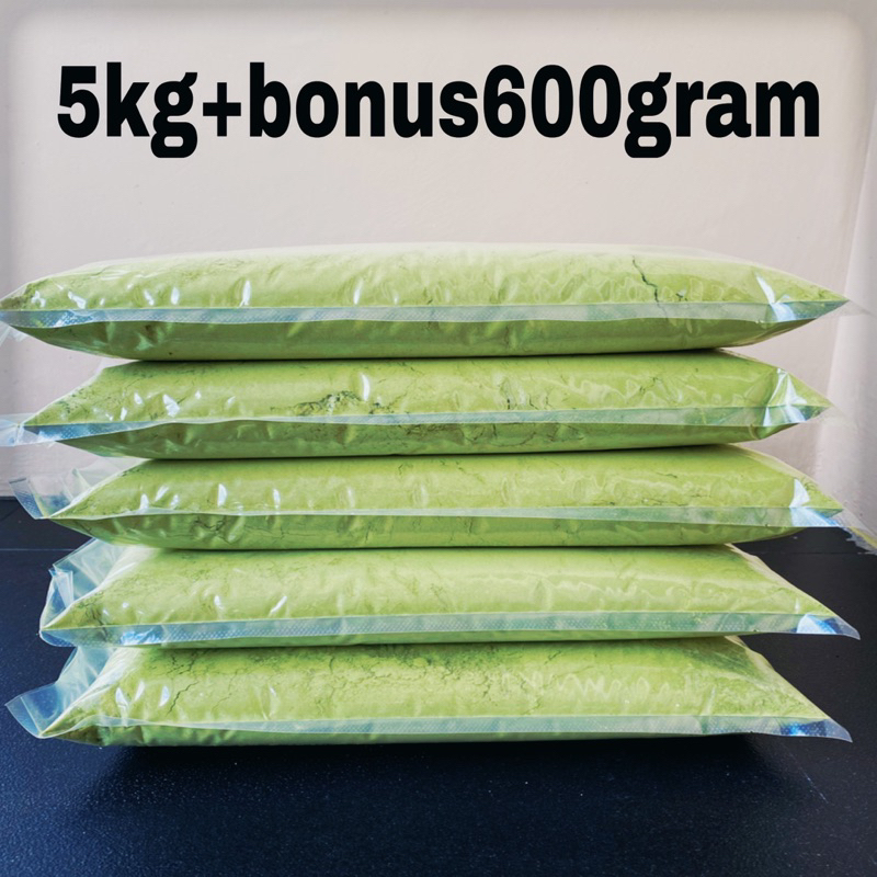 

makanan 5kg