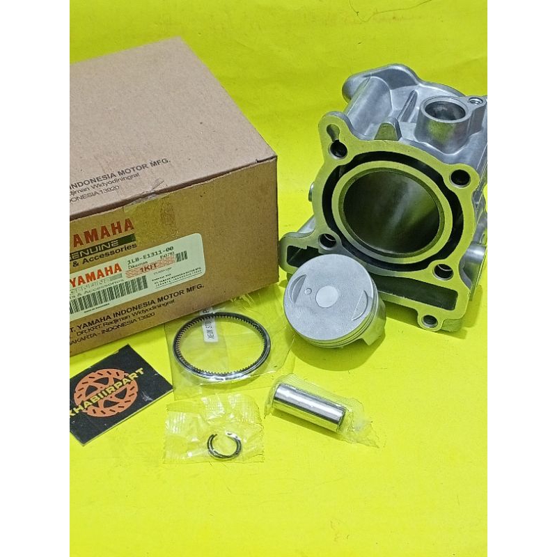 Blok Seher Xeon RC Blok Seher Xeon GT 125