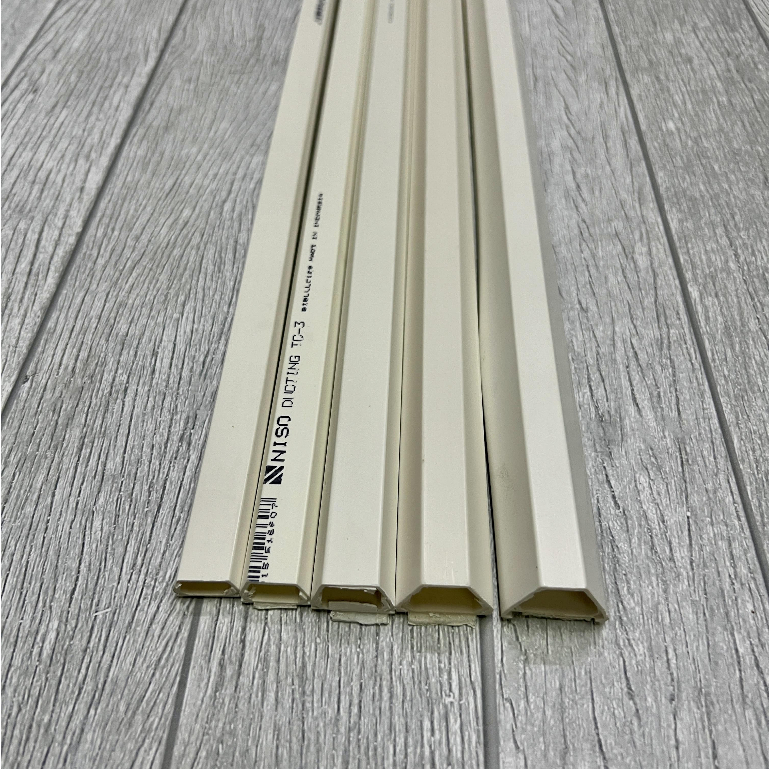 KABEL DUCT TC 2 3 4 5 6 PELINDUNG / PENUTUP KABEL PROTECTOR CABLE DUCTING PIPA KABEL PELINDUNG