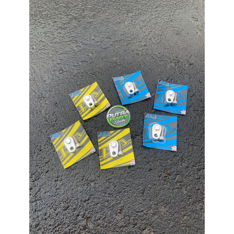 Tutup emisi hawa kop tiger penutup emisi hawa head tiger cnc