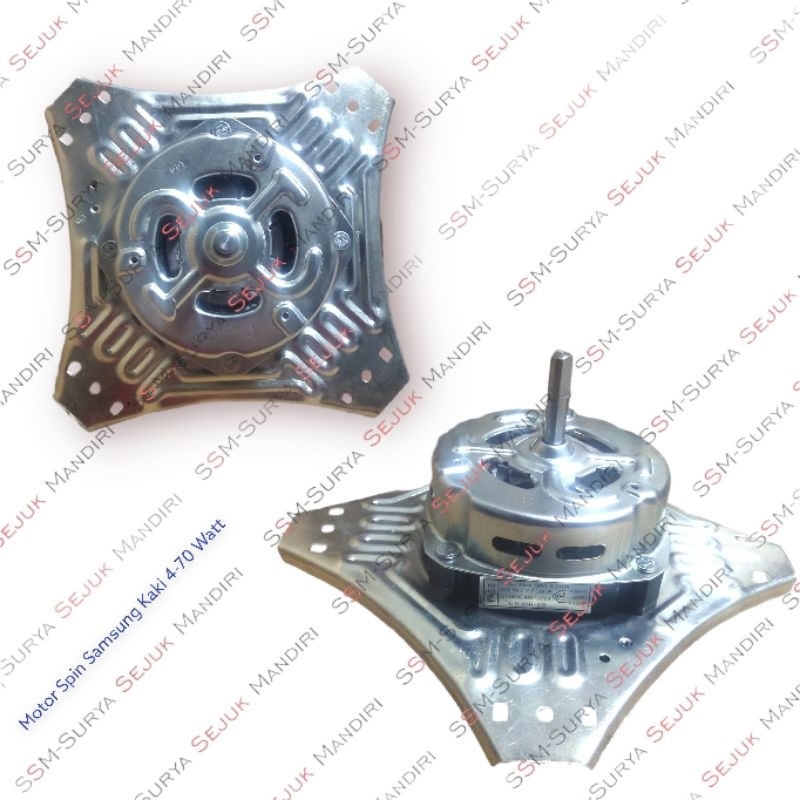 DINAMO SPIN MESIN CUCI SAMSUNG Dinamo Pengerimg Mesin Cuci Samsung