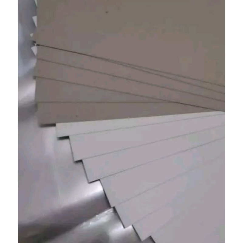 

400 GSM Kertas Duplex Ukuran A4 isi 20 Lembar / Kertas Karton Duplek Tebal 400 gram