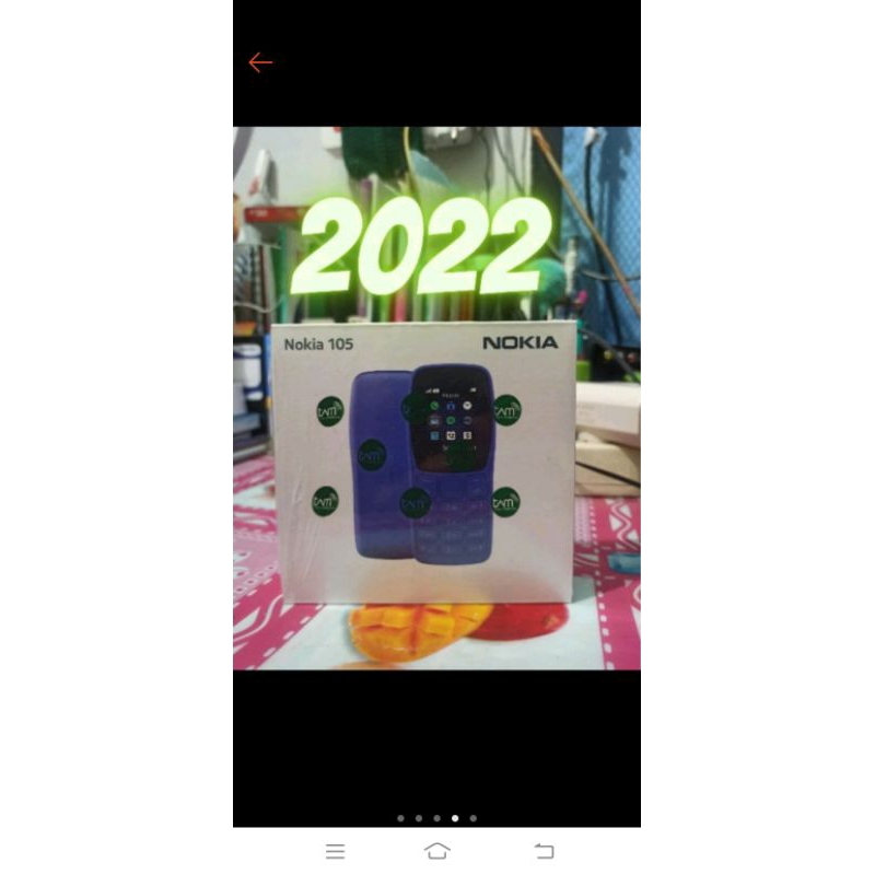 Nokia 105 2022