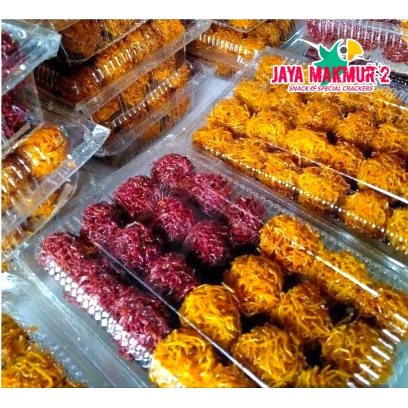 

Carang mas grubi mika isi 42 pcs/bungkus