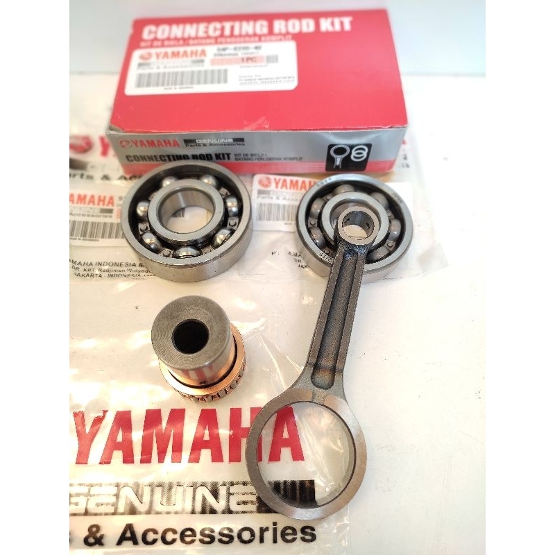 Stang Seher Set Plus Bearing Mio J Yamaha