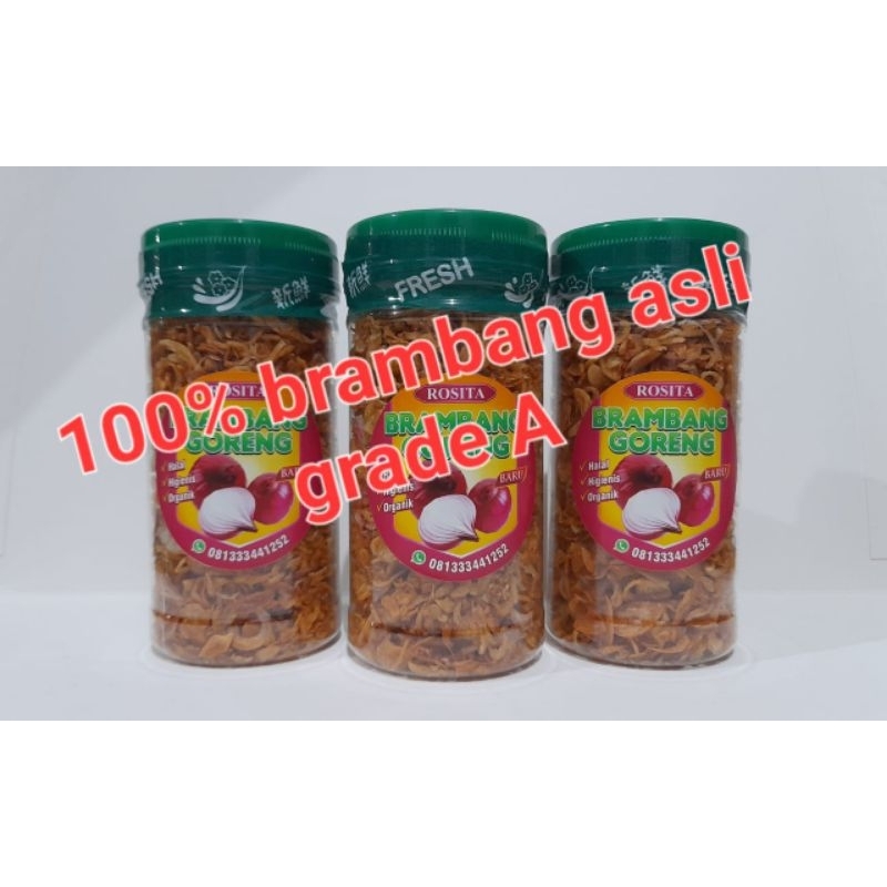 

bawang goreng brambang goreng 50 gram