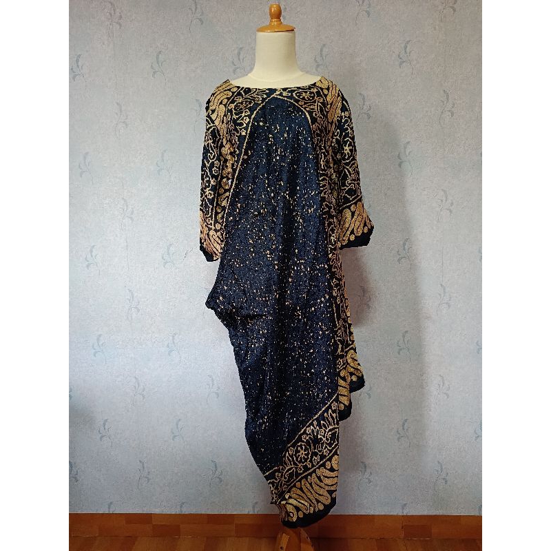 Dress Batik/ Baju Dress / Baju Batik / Batik Kondangan