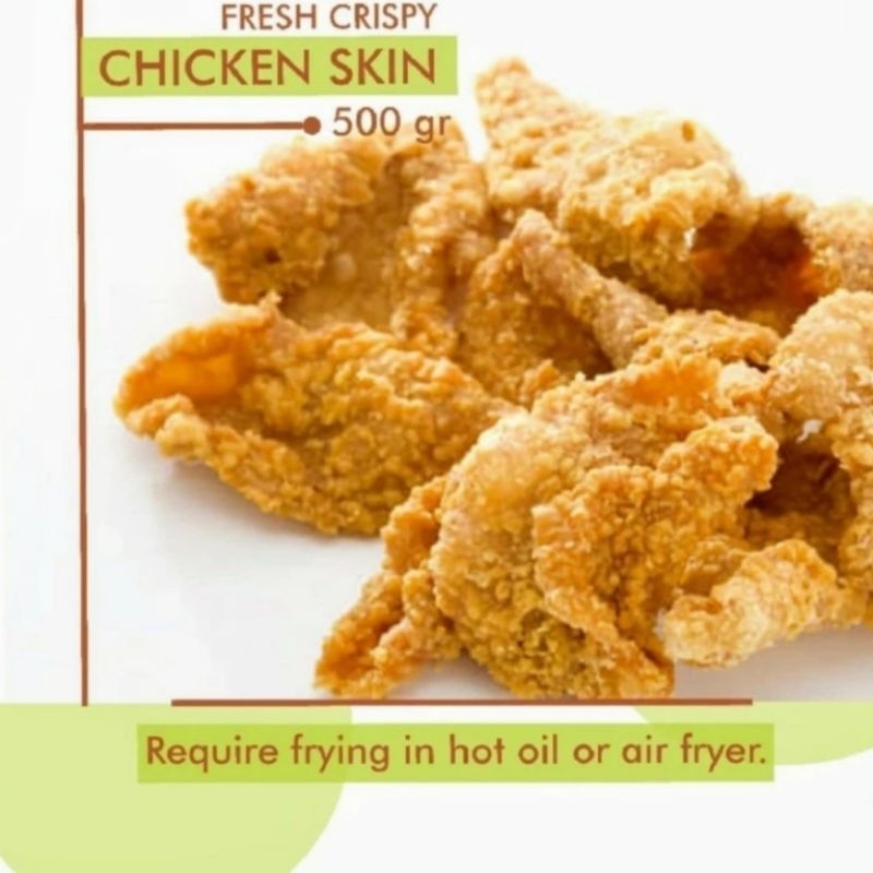 

Crispy Chicken