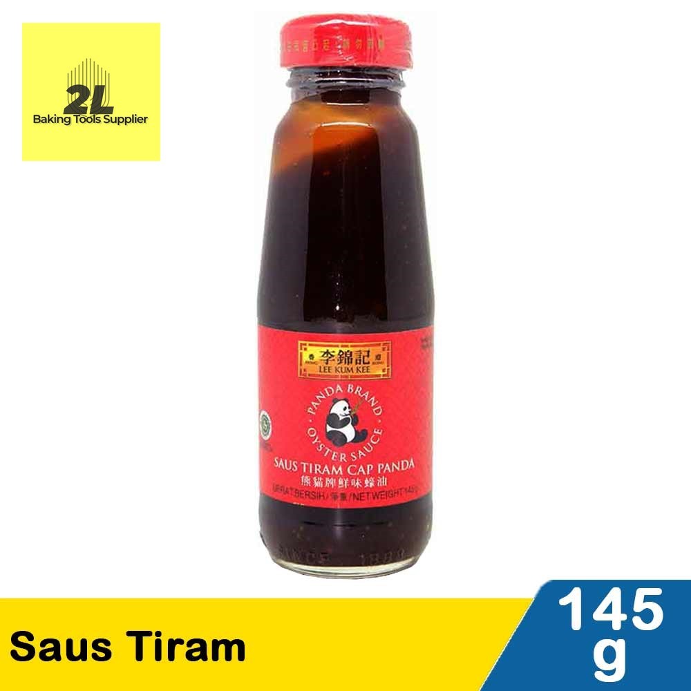 

Lee kum kee saus tiram cap panda 145gr