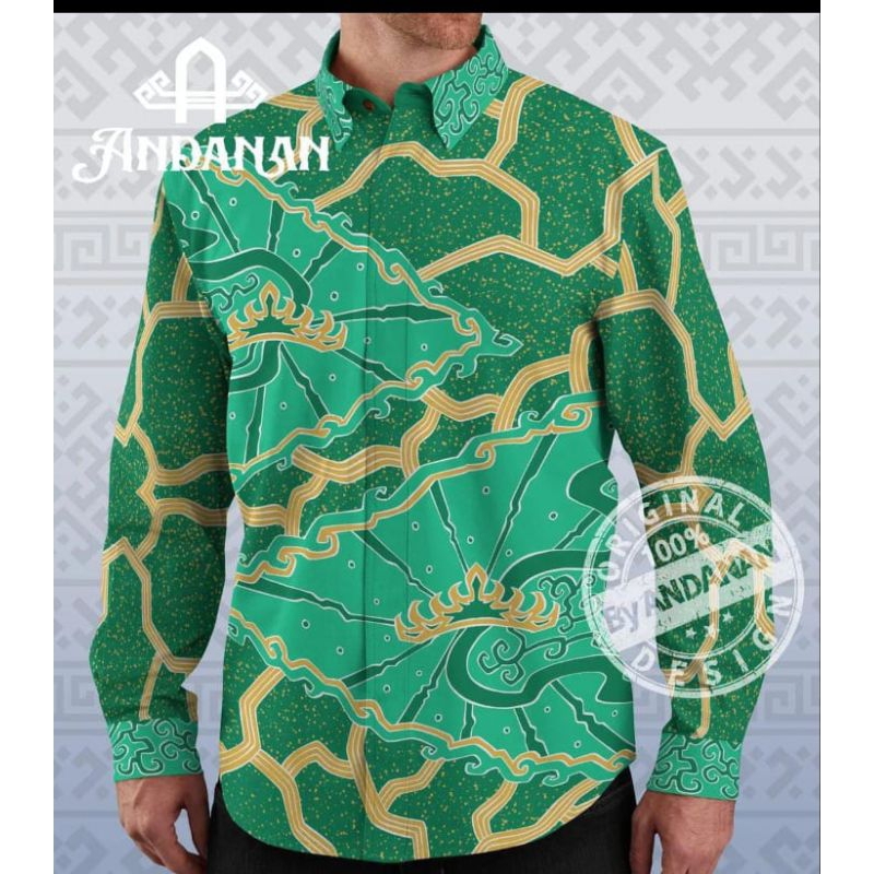 bahan batik lampung