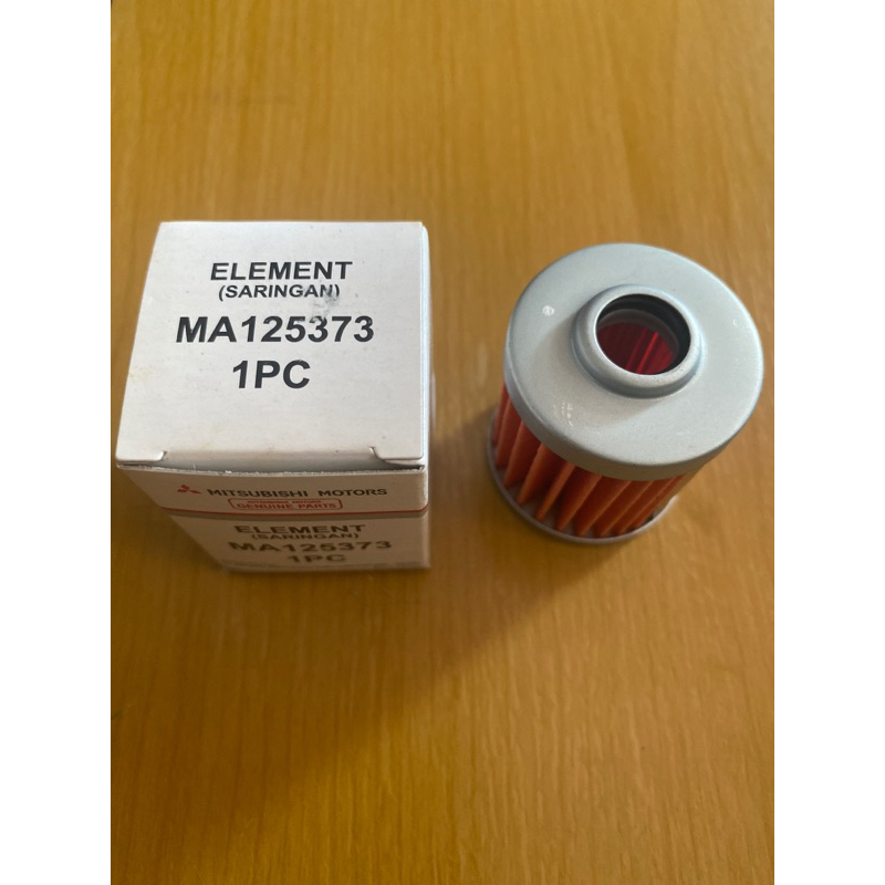 Elemen Filter Bensin Mitsubishi Colt T120 / L300 Bensin ORI KTB MA125373