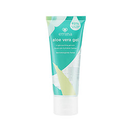 SheBeauty | Emina Aloe Vera Gel | Hidrasi | Melembabkan BPOM