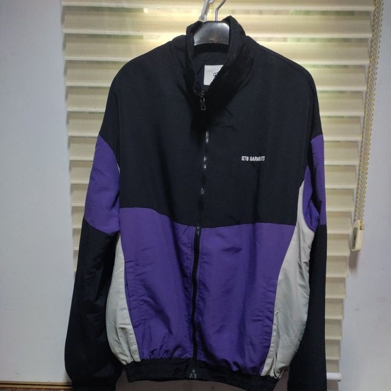 windbreaker qt8 garments