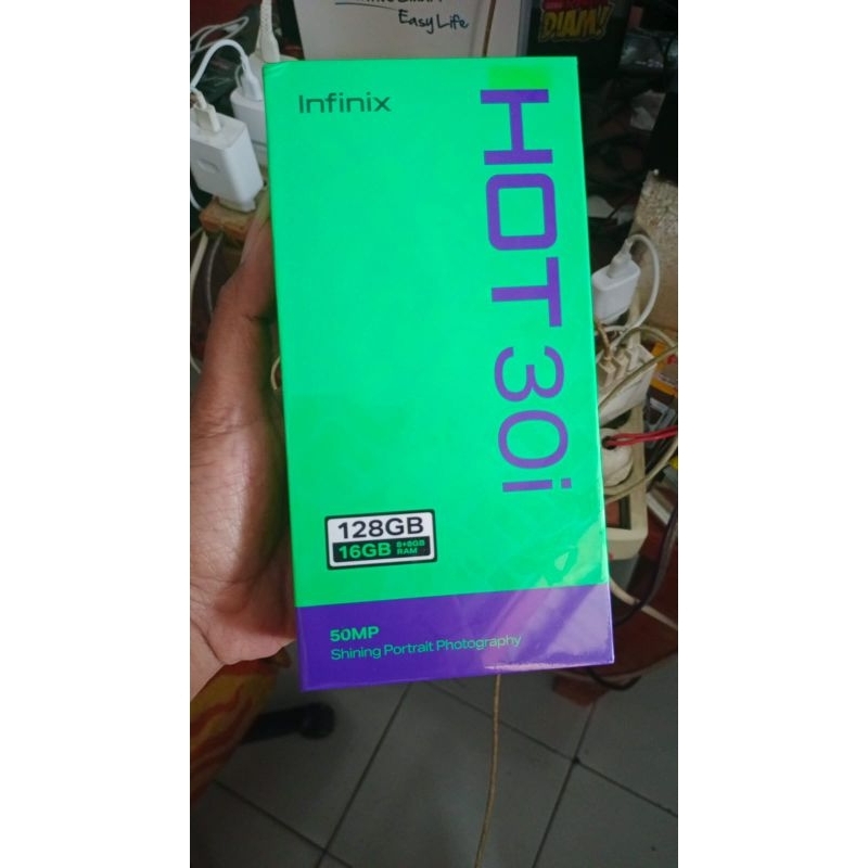 infinix hot 30i