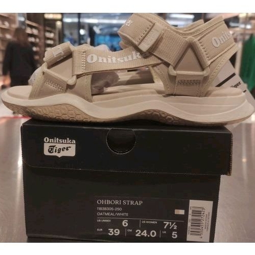 ONITSUKA TIGER OHBORI STRAP UNISEX SANDAL ORIGINAL