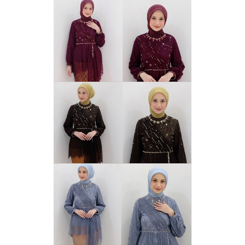 SALE Maura Kebaya ORIGINAL SARAH THE LABEL