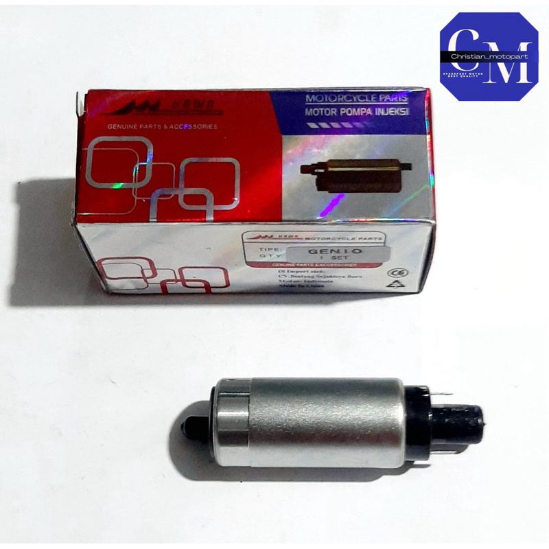 ROTAK DINAMO FUEL PUMP HONDA GENIO - BEAT FI 2020 - BEAT FI 2021