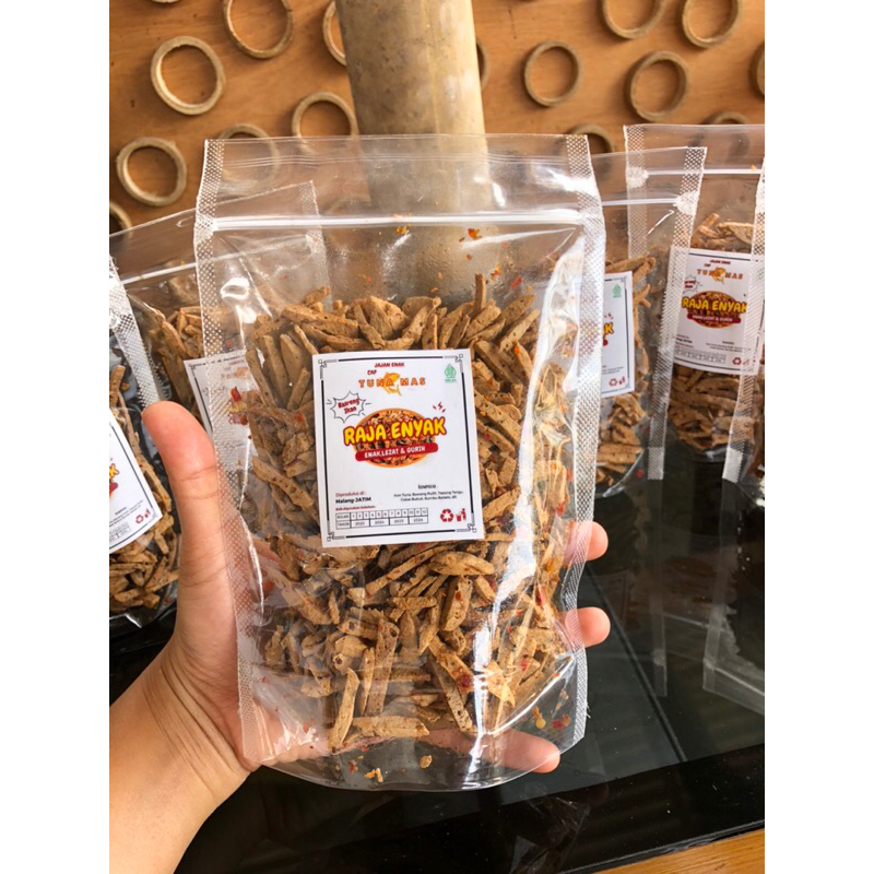 

Basreng Tuna Big size